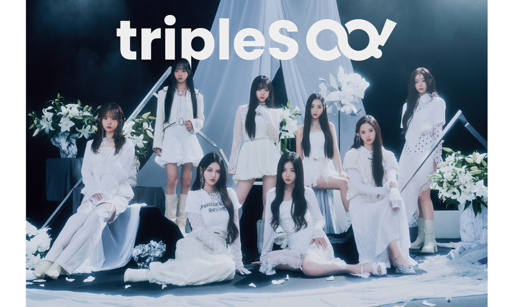 tripleS、日本デビューシングル「アンタイトル」Music Videoのプレミア